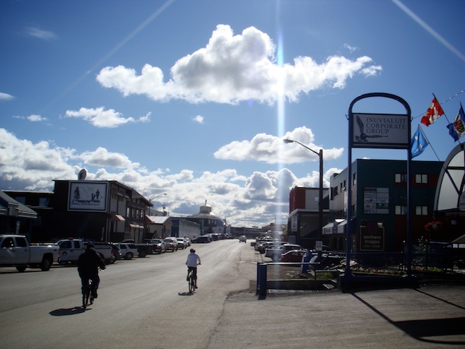 Inuvik Town